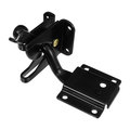 National Hardware Gate Maxlatch Black N342-626